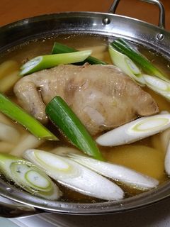 本格!タッカンマリ-レシピのメイン写真