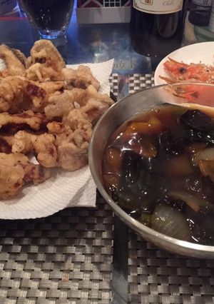 本場韓国の酢豚-レシピのメイン写真
