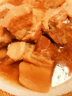 かんたん 豚バラ肉 角煮-レシピのメイン写真