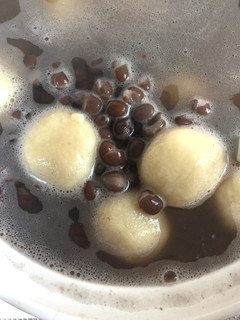 絹豆腐を使ったモチモチ白玉団子-レシピのメイン写真