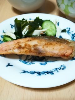 ♫小学生でもつくれます♬ 鮭のムニエル-レシピのメイン写真
