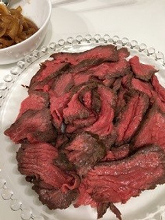 祝!話題入★簡単・時短!ローストビーフ♪-レシピのメイン写真