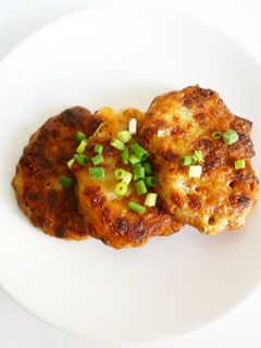 納豆の天ぷら-レシピのメイン写真