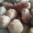 ちょっとピリ辛♪里芋の柚子味噌煮
