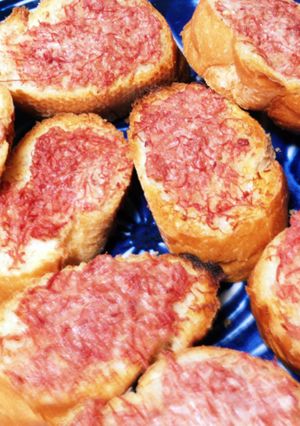 簡単10分！朝食にコンビーフトースト✨-レシピのメイン写真