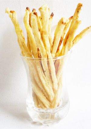 じゃがりこ風　ポテトプリッツ-レシピのメイン写真