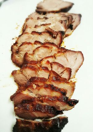 簡単 香味みそチャーシュー-レシピのメイン写真