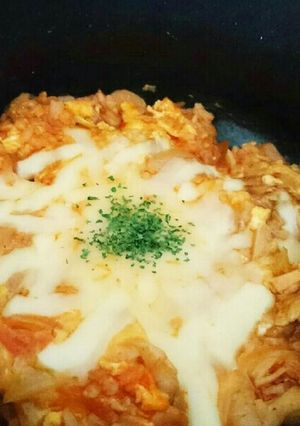 簡単！トマトリゾット-レシピのメイン写真