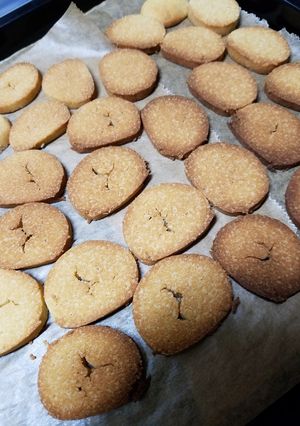 おから100%クッキー-レシピのメイン写真