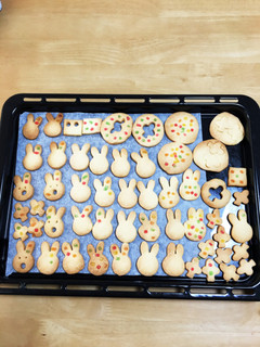 クッキー-レシピのメイン写真