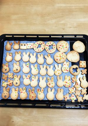 クッキー-レシピのメイン写真