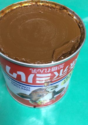 生キャラメル-レシピのメイン写真