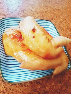 超簡単!手羽先の照り焼き♥-レシピのメイン写真