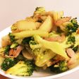 子供大好き*ブロッコリーのホットサラダ