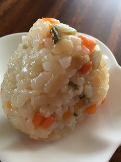 完了食炊き込みご飯-レシピのメイン写真