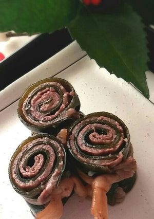 簡単♥牛の昆布巻き　おせち用-レシピのメイン写真