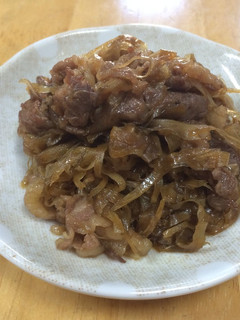 常備菜♪分量簡単♪牛肉とごぼうの佃煮風-レシピのメイン写真