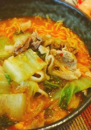 簡単！絶品♪手作り札幌辛味噌ラーメン♪-レシピのメイン写真