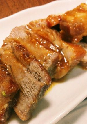 美味しすぎるチャーシュー★-レシピのメイン写真