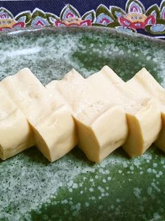 もっと簡単!! 豆腐の味噌漬け-レシピのメイン写真