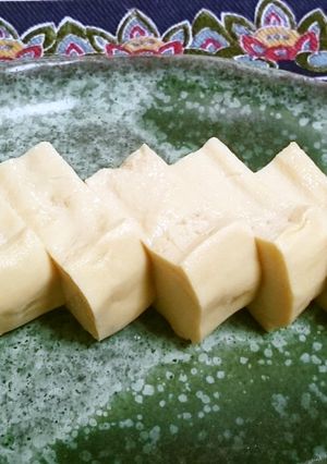 もっと簡単!! 豆腐の味噌漬け-レシピのメイン写真