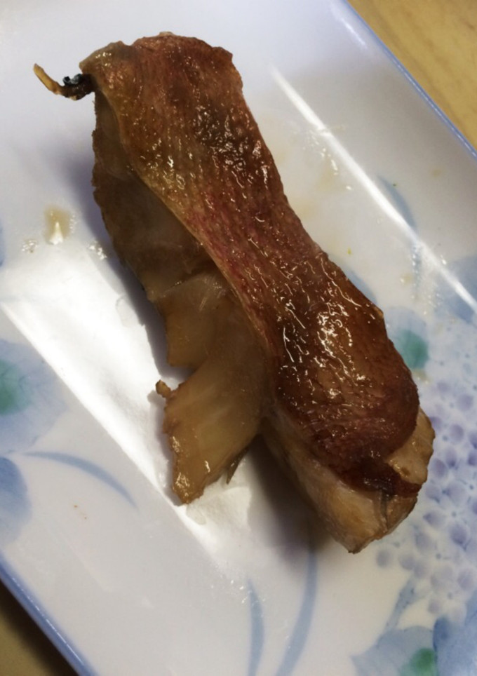 赤魚の煮付け-レシピのメイン写真