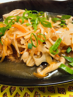 ♡鰆の和風野菜餡かけ♡-レシピのメイン写真