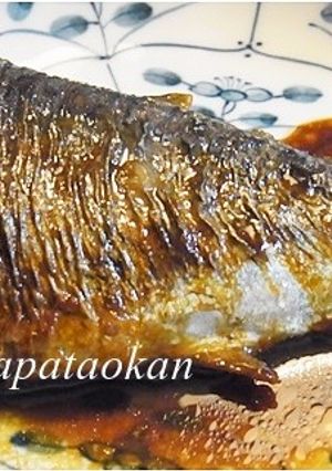 カツオの照り焼き-レシピのメイン写真