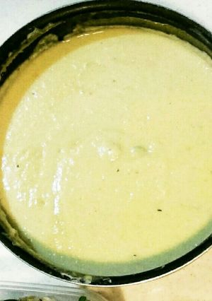 アボガド豆乳スープ-レシピのメイン写真