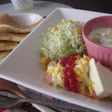 ウインナーの卵とじ ケチャップ仕立て☆笑