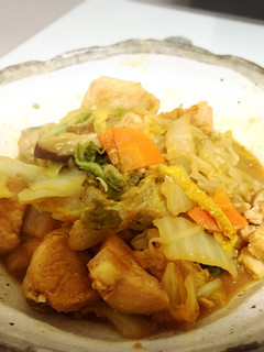 白菜の味噌煮-レシピのメイン写真