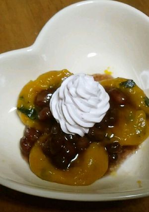 子供も喜ぶ洋風冬至かぼちゃ-レシピのメイン写真