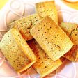素朴な味お砂糖なし全粒粉ホットビスケット