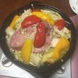 無精者のタジン鍋、簡単でも美味しいよ!