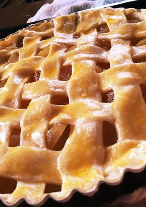 アップルパイ-レシピのメイン写真