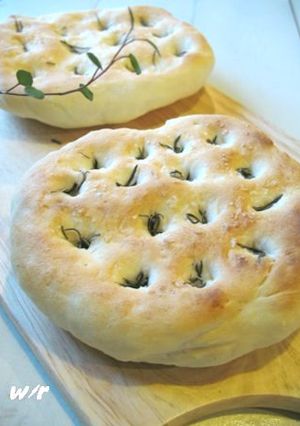 ふっかふかの焼きたてフォカッチャฺ✿ฺ-レシピのメイン写真