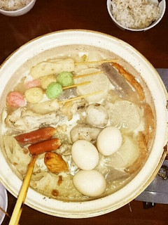 時短!冷凍技で大根染みてる裏技土鍋おでん-レシピのメイン写真