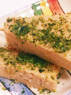 松風焼き✩お正月✩-レシピのメイン写真