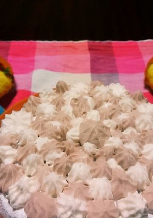 生クリームケーキ-レシピのメイン写真
