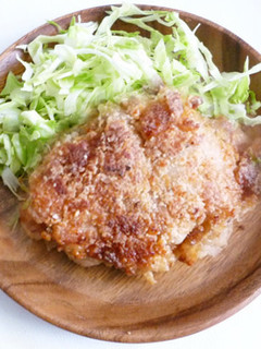 ボリューム満点 鶏の竜田揚げ-レシピのメイン写真