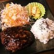 和風ハンバーグ