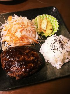 和風ハンバーグ-レシピのメイン写真