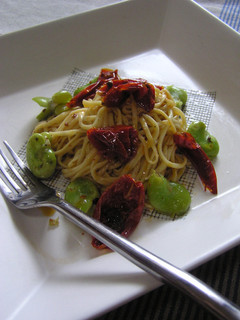 手捏ね生パスタ-レシピのメイン写真