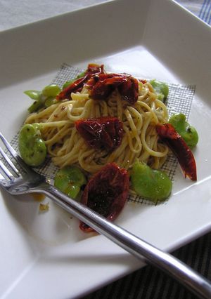 手捏ね生パスタ-レシピのメイン写真