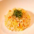 ちくわがうまい!ちくわと大葉の焼き飯