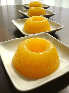 レンジで簡単♪ヘルシー✿ジュース寒天✿-レシピのメイン写真