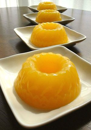 レンジで簡単♪ヘルシー✿ジュース寒天✿-レシピのメイン写真