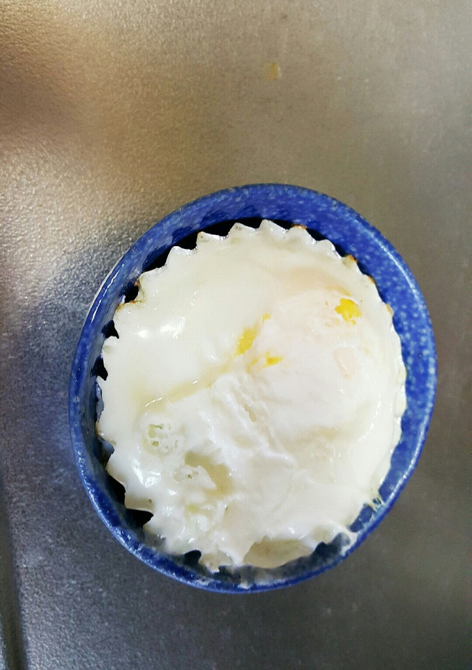 簡単☆ほうれん草と卵のココット-レシピのメイン写真