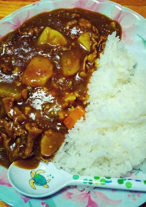 冬野菜カレー-レシピのメイン写真