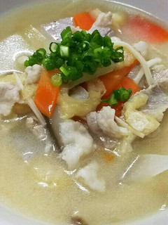 白みそで作る❤豚汁-レシピのメイン写真
